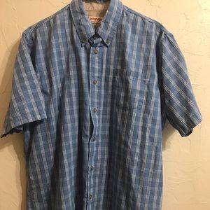 Wrangler Men’s L Short Sleeve shirt